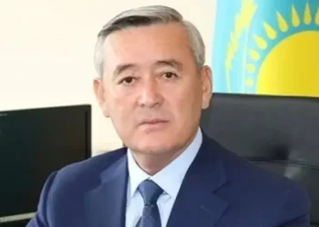 Іле ауданының әкімі Бағдат Қарасаев дәл ауруханада ұсталды