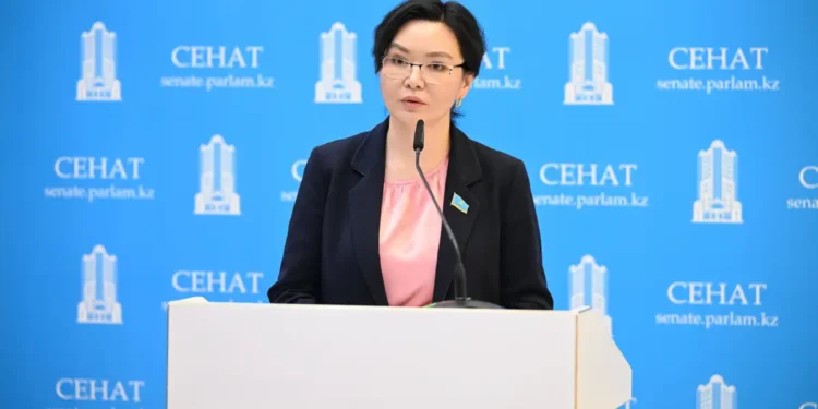 Депутат алимент мөлшерін айқындау тетігін қайта қарауды ұсынды