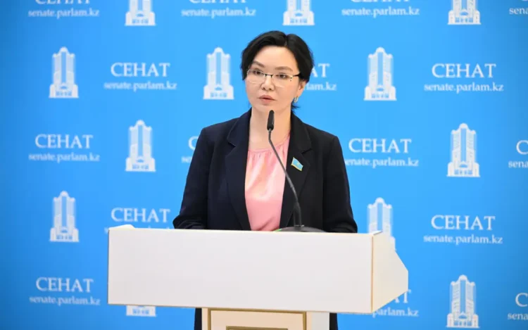 Депутат алимент мөлшерін айқындау тетігін қайта қарауды ұсынды