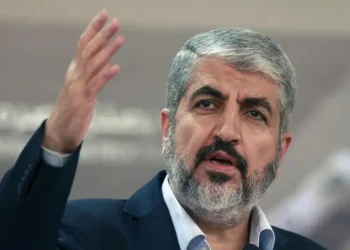 Халид Машаль ХАМАС басшысы болды