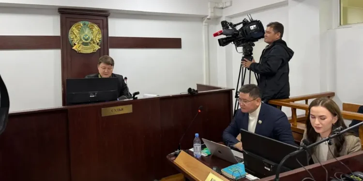 Алматыдағы хостелде болған өрт: Прокурор айыптау актісін оқыды