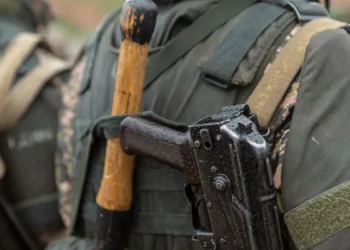 Шахтинск қаласында әскери қызметшінің денесі табылды