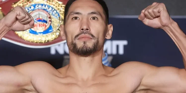 WBO ұйымы Жәнібек Әлімханұлының келесі қарсыласын атады
