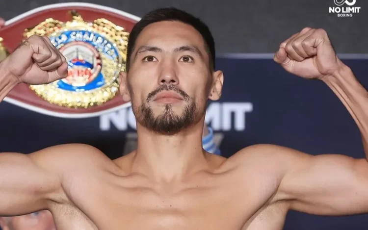 WBO ұйымы Жәнібек Әлімханұлының келесі қарсыласын атады