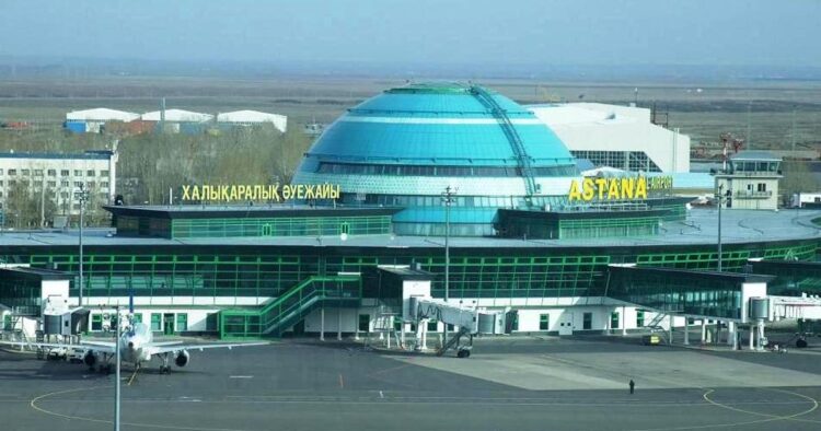 Астана әуежайындағы автотұрақ қымбаттайды