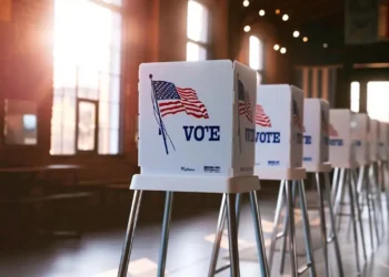 АҚШ-та 51 млн адам мерзімінен бұрын дауыс берді