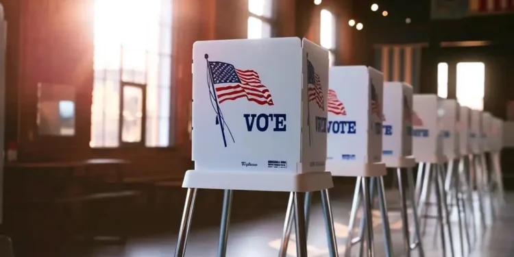 АҚШ-та 51 млн адам мерзімінен бұрын дауыс берді