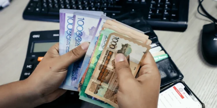 Су тасқынынан зардап шеккен кәсіпкерлерге 10,1 млрд теңге төленді