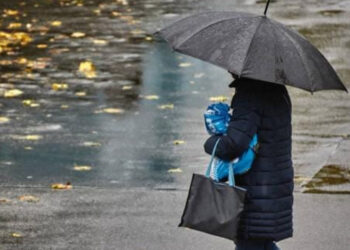 Кей өңірде жаңбыр мен қар жауып, көктайғақ болады