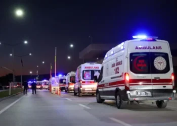 Анкарадағы теракт құрбандарының саны бес адамға жетті