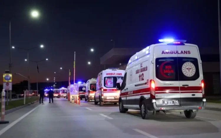 Анкарадағы теракт құрбандарының саны бес адамға жетті