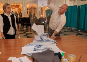 АЭС бойынша референдумның алдын ала қорытындысы шықты