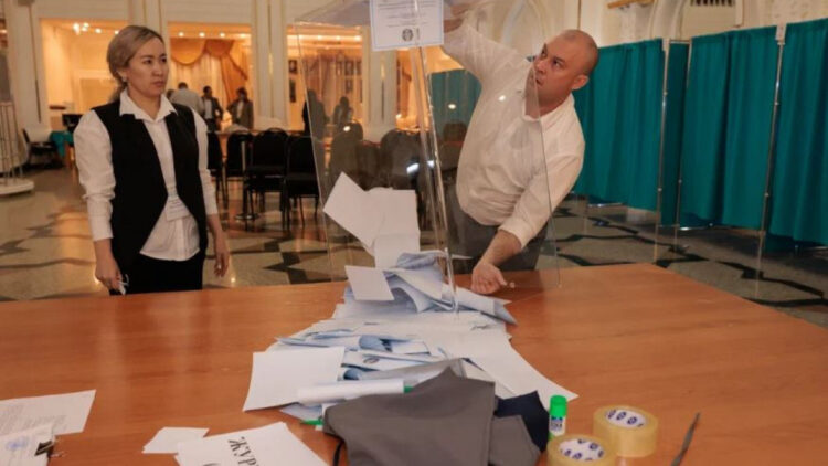 АЭС бойынша референдумның алдын ала қорытындысы шықты