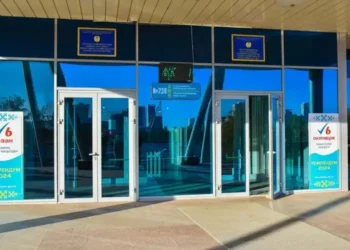 Қазақстанда АЭС салуға қатысты дауыс беру басталды