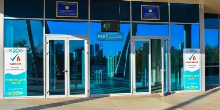 Қазақстанда АЭС салуға қатысты дауыс беру басталды