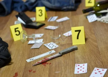 В Алматы произошло жестокое убийство иностранца