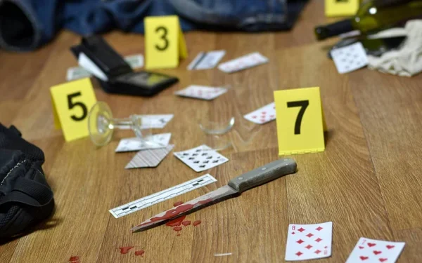 В Алматы произошло жестокое убийство иностранца