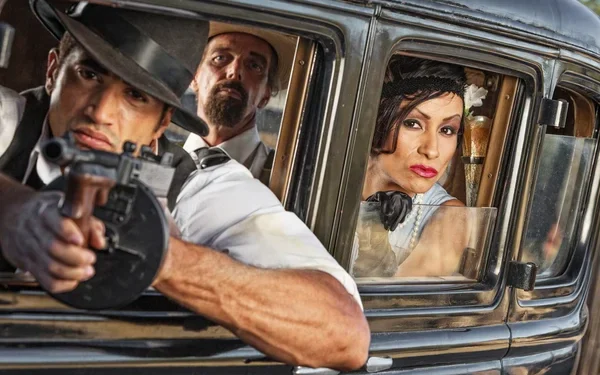 Стрельба из окна в Алматы попала на видео