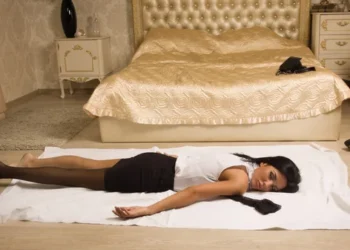 В Астане найдено тело 20-летней девушки