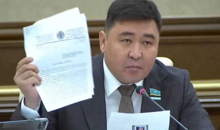 Нартай Аралбайұлы: Орманшылардың жалақысы барлық өңірде өспеді