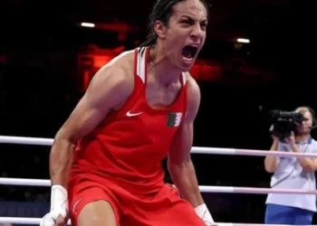 Басы дауға қалған алжирлік спортшы тосын мәлімдеме жасады