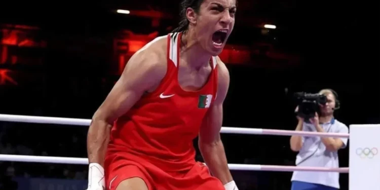 Басы дауға қалған алжирлік спортшы тосын мәлімдеме жасады