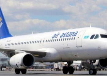 Air Astana ұшағы Алматыдан Ақтөбеге ұшпай қалды