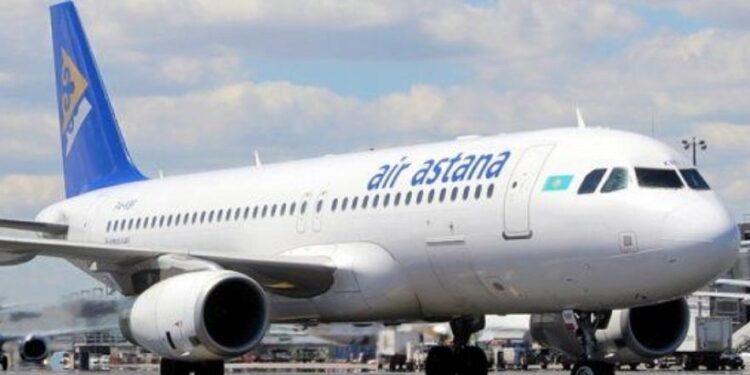 Air Astana ұшағы Алматыдан Ақтөбеге ұшпай қалды