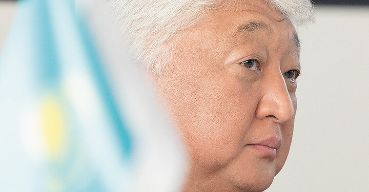 Новые имена в списке Forbes Kazakhstan 2024