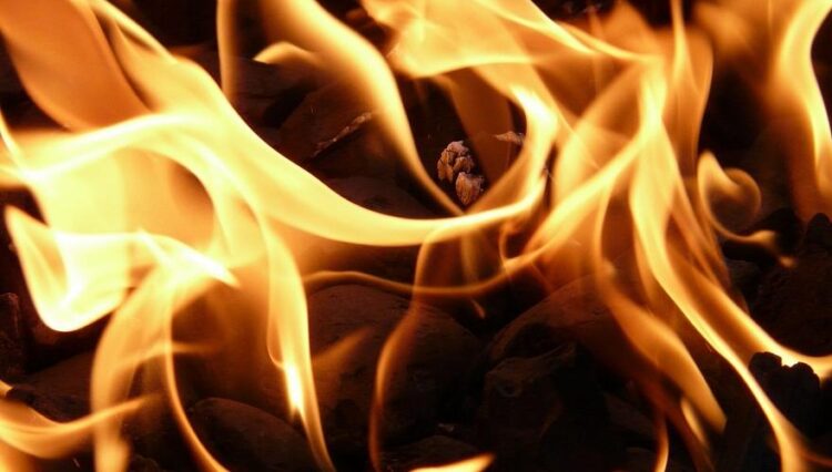 Пожарные предотвратили взрыв 11 газовых баллонов в Астане