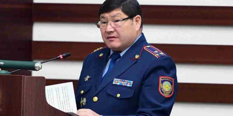 Күштібаевтың дауы: сот хатшысымен тағы екі адам сотталуы мүмкін