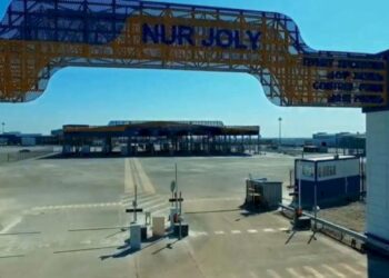 Қазақстан-Қытай шекарасы үш күнге жабылды