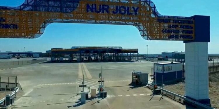 Қазақстан-Қытай шекарасы үш күнге жабылды