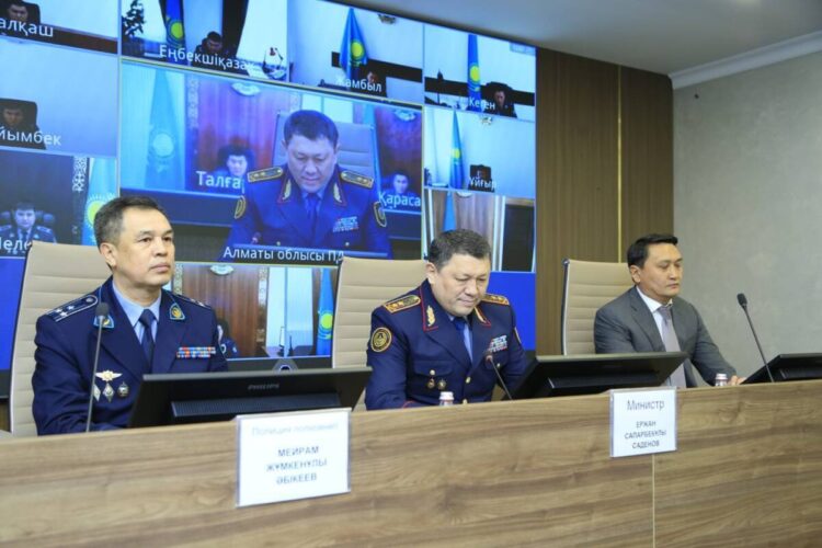 Алматы облысы ПД жаңа бастық тағайындалды