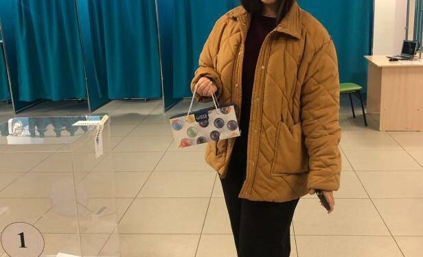 18 жастағы астаналықтар референдумда алғаш рет дауыс берді