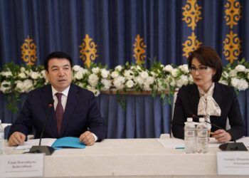 Қазақ мектептерінде стоматологиялық кабинеттер ашылады — ДСМ