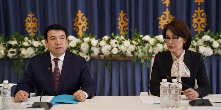 Қазақ мектептерінде стоматологиялық кабинеттер ашылады — ДСМ