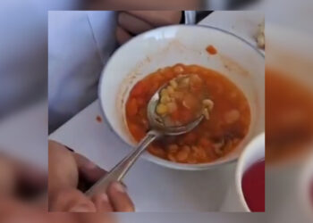 Черви в школьных обедах: акимат Алматинской области прокомментировал видео