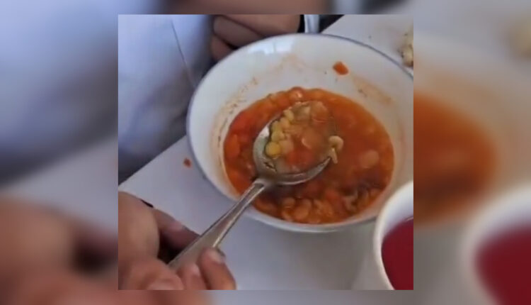 Черви в школьных обедах: акимат Алматинской области прокомментировал видео