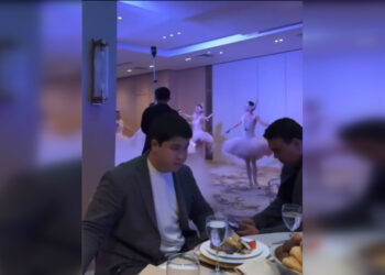 Сыну депутата Турлыханова грозит лишение свободы за нарушение наказания