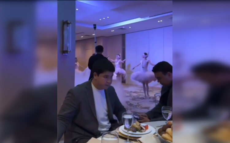 Сыну депутата Турлыханова грозит лишение свободы за нарушение наказания