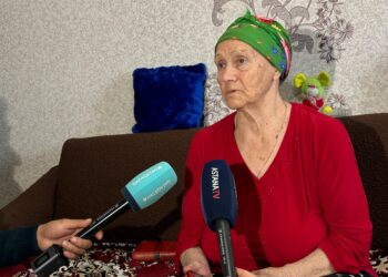 В Конаеве 150 человек проголосовали на дому