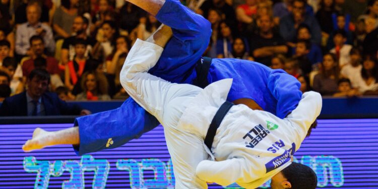 2027 жылы Қазақстанда дзюдодан Әлем чемпионаты өтеді