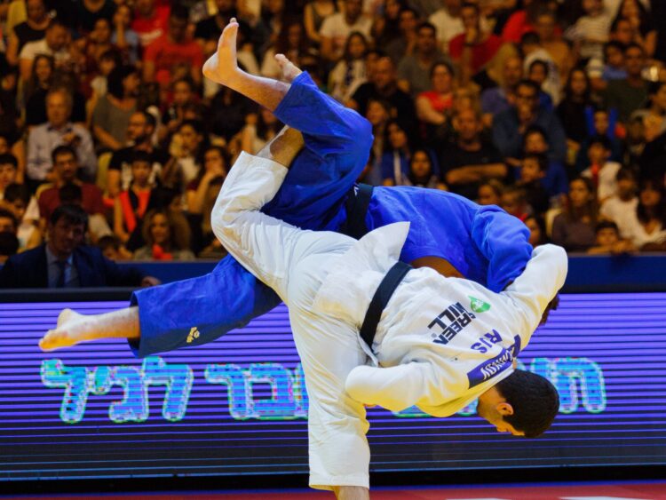 2027 жылы Қазақстанда дзюдодан Әлем чемпионаты өтеді