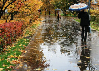 Ауа райы бұзылып, дауыл соғады