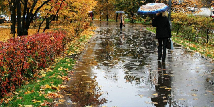 Ауа райы бұзылып, дауыл соғады