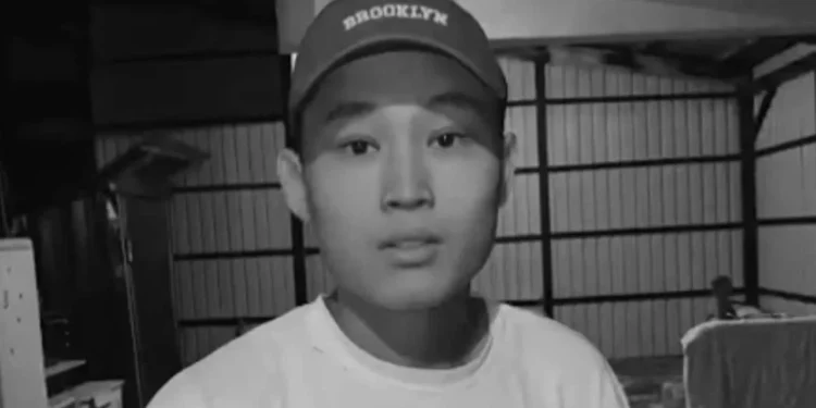 Шерзат Болаттың өлімі: қылмыстық іс бес бап бойынша тіркелді