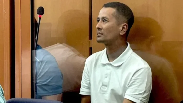 Журналист Данияр Әділбеков сотталды