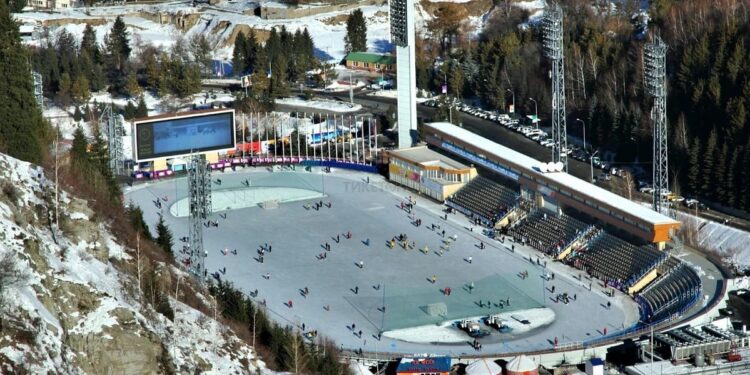 «Медеуде» сырғанау маусымы ашылады