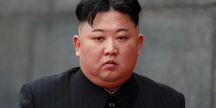 Cолтүстік Корея лидері Оңтүстік Кореяны «шет және дұшпан» мемлекет деп атады